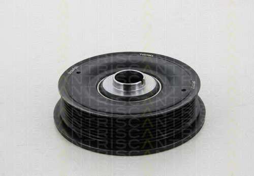 Ременный шкив, коленчатый вал