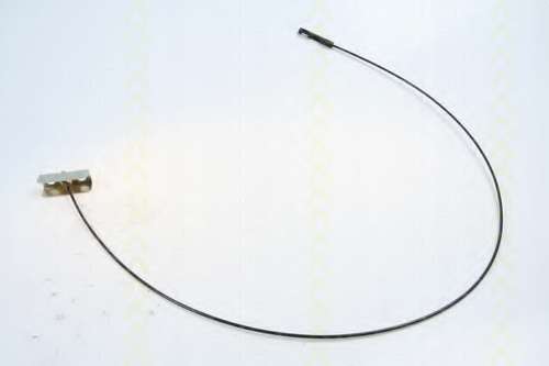 Трос, стояночная тормозная система