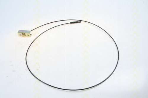 Трос, стояночная тормозная система