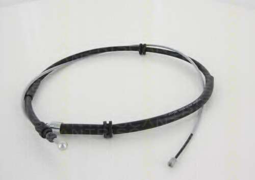 Трос, стояночная тормозная система