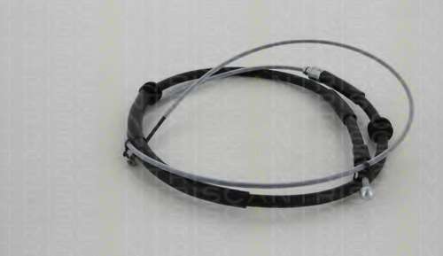 Трос, стояночная тормозная система