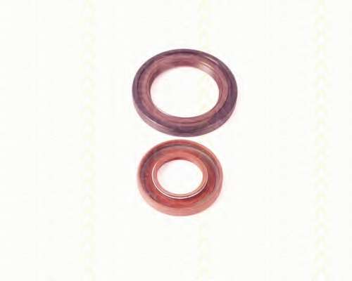 Уплотняющее кольцо, распределительный вал