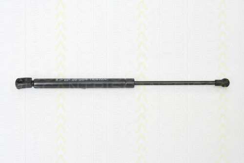 Газовая пружина, капот