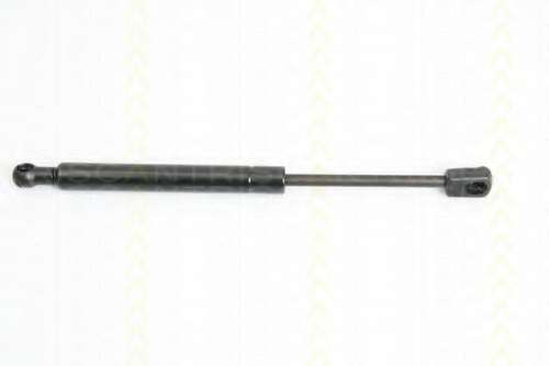 Газовая пружина, капот