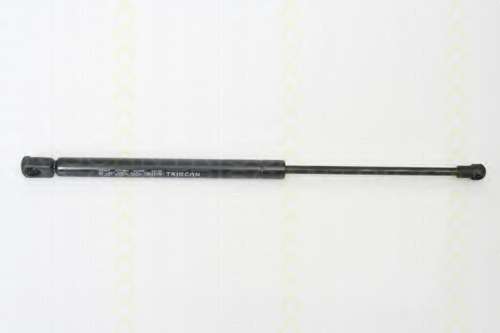 Газовая пружина, крышка багажник