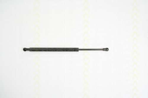 Газовая пружина, крышка багажник