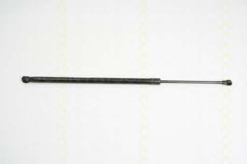 Газовая пружина, крышка багажник