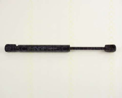 Газовая пружина, крышка багажник