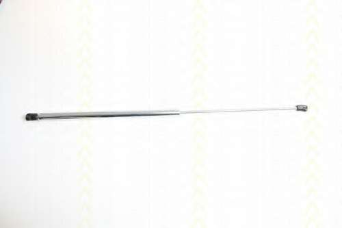 Газовая пружина, капот