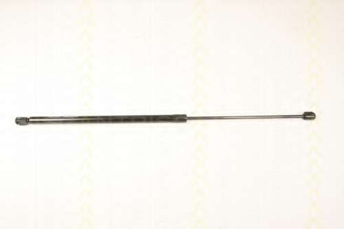 Газовая пружина, капот