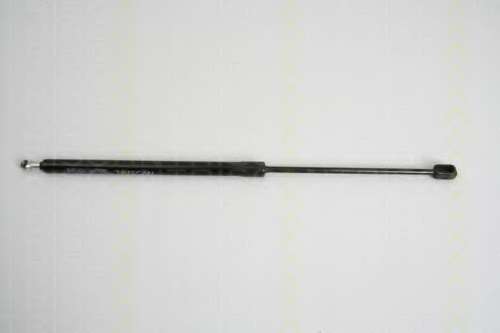 Газовая пружина, крышка багажник