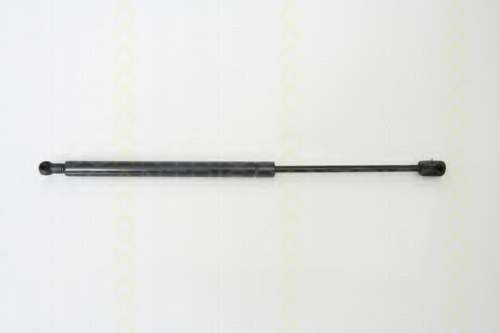 Газовая пружина, капот