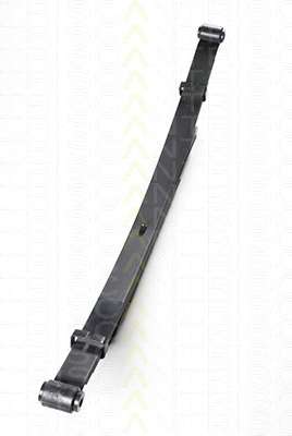 Многолистовая рессора