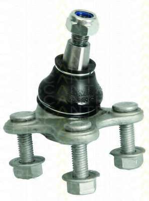 Несущий / направляющий шарнир