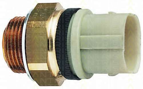 Термовыключатель, вентилятор радиатора