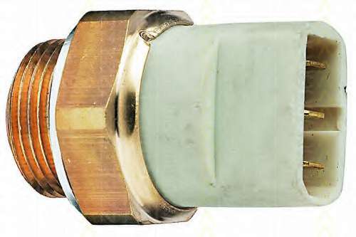 Термовыключатель, вентилятор радиатора