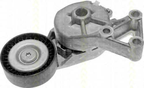 Натяжная планка, поликлиновой ремень