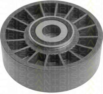 Натяжной ролик, поликлиновой ремень. Паразитный / ведущий ролик, поликлиновой ремень