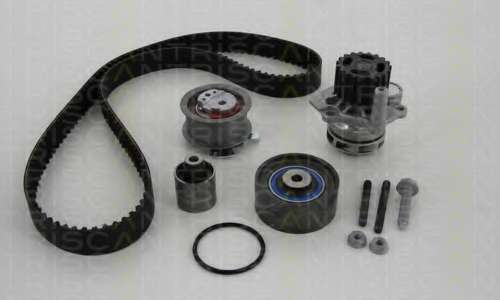 Водяной насос + комплект зубчатого ремня