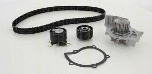 Водяной насос + комплект зубчатого ремня