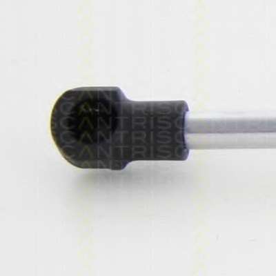 Газовая пружина, крышка багажник