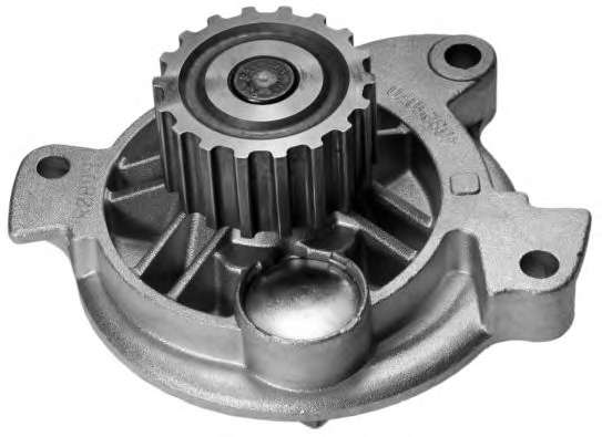 Помпа воды Volvo S70/V70/S80/850 2.5TDI 103Kw 95-07 (18z) (R/B) (6 лоп)