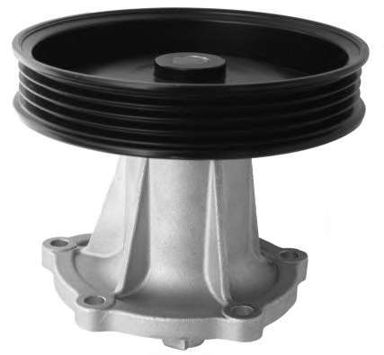 Помпа воды Chevrolet Aveo/Kalos 1.2 08-/Spark 1.0/1.2 10- (R/B) (7 лоп) (4 кан.)