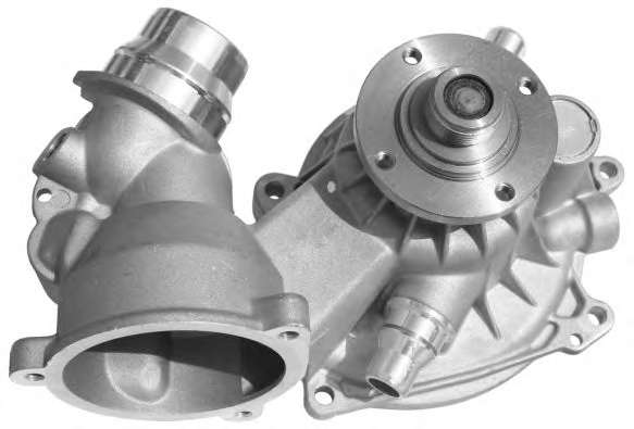 Помпа воды BMW (E53) X5 4.4i/4.8is/5 (E60-61) 545i/6 (E63-64) 645ci/7 (E65-67) 01-10 (R/B) (8 лоп.)