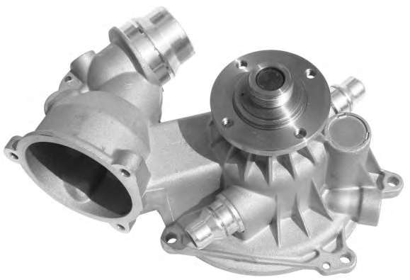 Помпа воды BMW 7 (E65/E66/E67) 735i,Li/745i,Li/760i/760i,Li 01-09 (R/B) (8 лоп.)