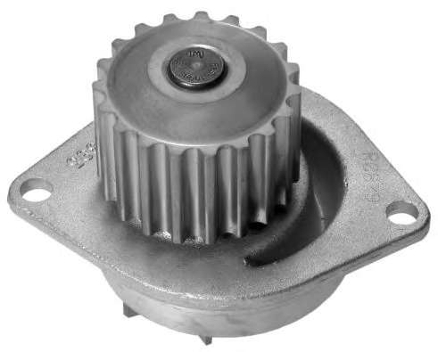 Помпа воды Citroen Berlingo/C2/C3/C4/Peugeot 106/206/207/307/308/Partner 1.6 00-