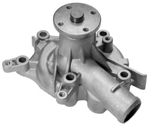 Помпа воды Hyundai H-1/H100 2.4 93-04/Mitsubishi Galant/Pajero 2.4 80-00