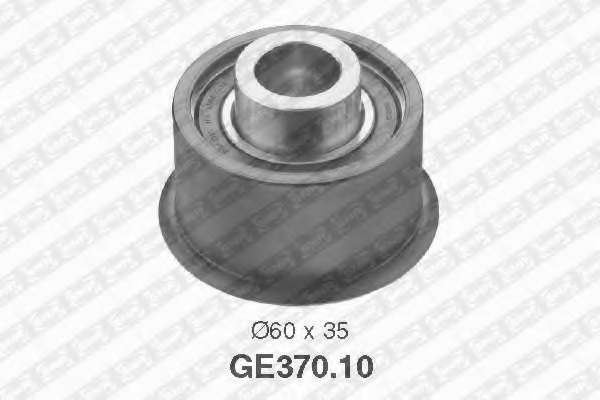 Паразитный / Ведущий ролик, зубчатый ремень