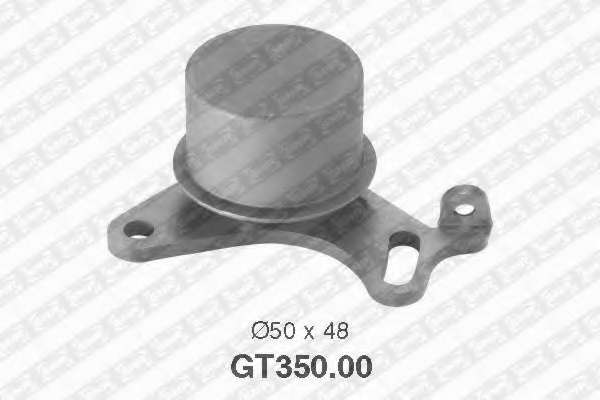 Натяжной ролик, ремень ГРМ