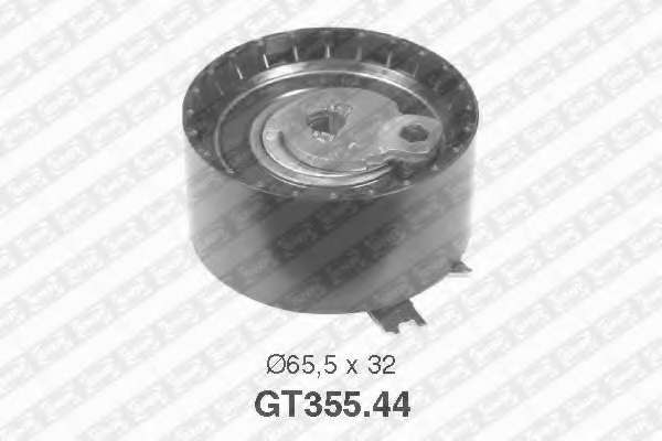 Натяжной ролик, ремень ГРМ