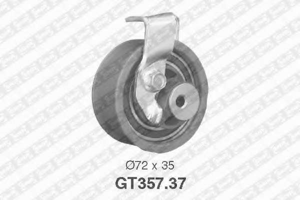 Натяжной ролик, ремень ГРМ