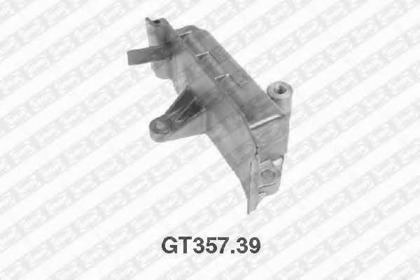 Натяжной ролик, ремень ГРМ