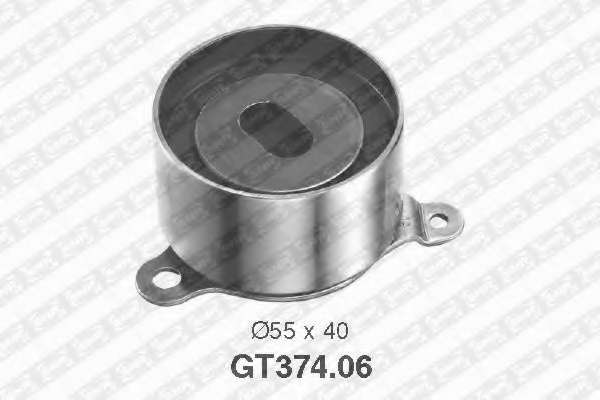 Натяжной ролик, ремень ГРМ