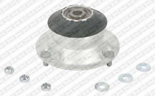 Ремкомплект, опора стойки амортизатора