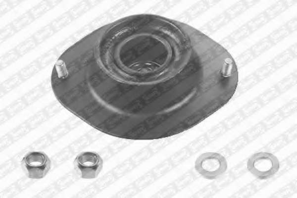 Ремкомплект, опора стойки амортизатора