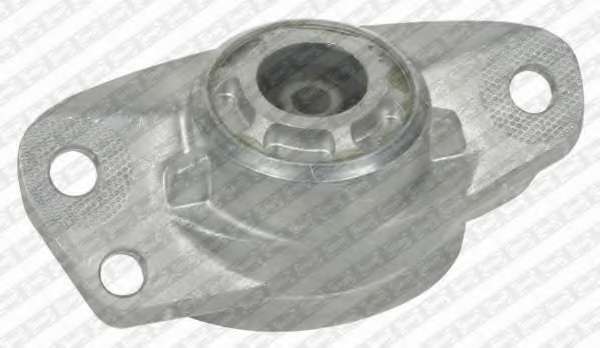 Опорна подушка зад. аморт. (овал) VW Passat, Touran, Audi TT 1.6-3.2FSI 02.03-