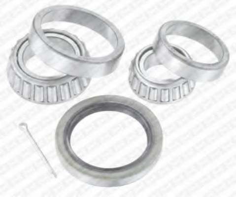 Комплект подшипника ступицы колеса