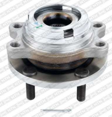 Комплект подшипника ступицы колеса