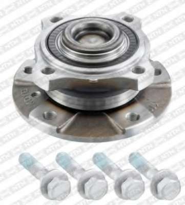 Підшипник перед, BMW 5 (E60/61/63/64) 03-