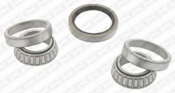 Комплект подшипника ступицы колеса