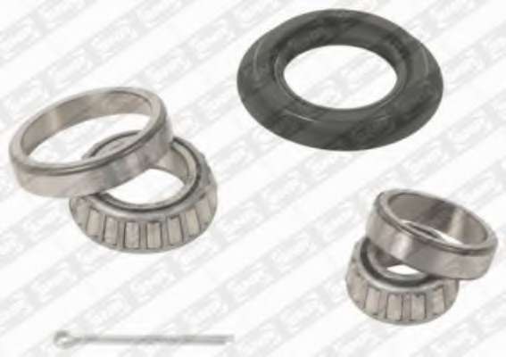 Комплект подшипника ступицы колеса