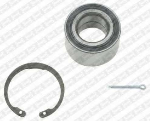 Комплект подшипника ступицы колеса