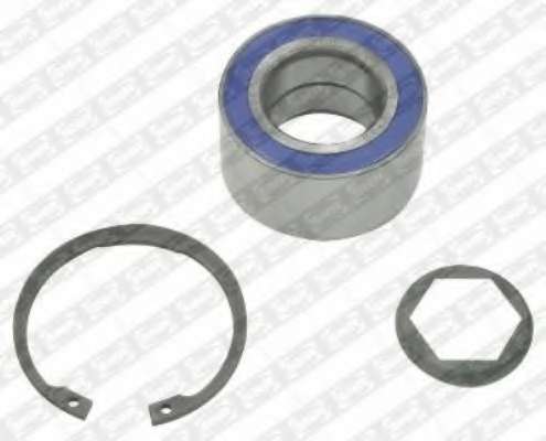 Комплект подшипника ступицы колеса