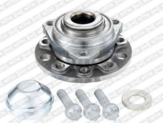 Комплект подшипника ступицы колеса