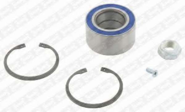 Комплект подшипника ступицы колеса