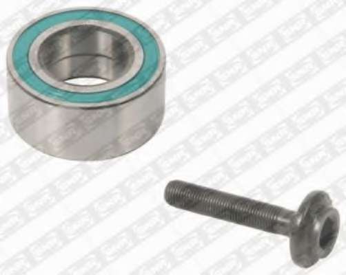 Комплект подшипника ступицы колеса